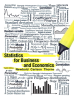 Statistics for Business and Economics 0131815954 Book Cover