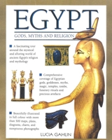 Egypt: Gods, Myths and Religion 0760792089 Book Cover