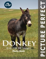 Donkey: Picture Perfect Photo Book B0CL768K7N Book Cover