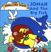Jonah and the Big Fish 0310975417 Book Cover