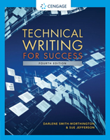 Technical Writing for Success 0538450487 Book Cover
