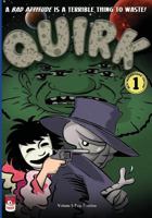 Quirk, Volume 1: Pulp Friction 1484812867 Book Cover