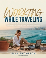 WORKING WHILE TRAVELING: BEST JOBS FOR DIGITAL NOMADS: Your Step By Step Guide To Remote Jobs, Freelance Gigs, And Location Independent Income B0H3Z3BL36 Book Cover
