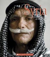 Syria (Enchantment of the World. Second Series) 0516236776 Book Cover