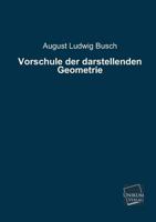 Vorschule Der Darstellenden Geometrie 3368272608 Book Cover