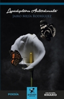 Lepidoptera Antiodonata (Rimario) (Spanish Edition) B0CN5B2G3C Book Cover