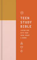 ESV Teen Study Bible 1433588927 Book Cover