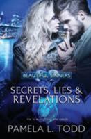 Secrets, Lies & Revelations 1786861518 Book Cover