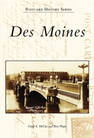 Des Moines (IA) (Postcard History Series) 0738550884 Book Cover