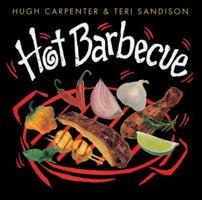 Hot Barbecue (Hot Series) 0898159008 Book Cover