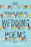 Picador Book of Wedding Poems 0330456865 Book Cover