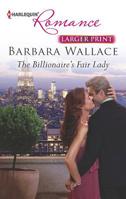 The Billionaire's Fair Lady 0373178557 Book Cover