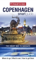 Insight Guides Smart Guide Copenhagen (Insight Guides Smart Guide) 9812586679 Book Cover