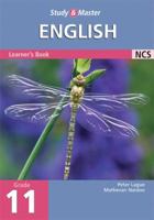 Study and Master English Grade 11 Learner's Book 0521682568 Book Cover