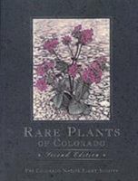 Rare Plants of Colorado 1560445297 Book Cover
