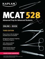 MCAT 528: Advanced Prep for Advanced Students