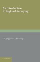 An Introduction to Regional Surveying 1107626595 Book Cover