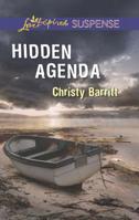 Hidden Agenda 0373676670 Book Cover