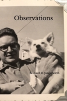 Observations: A Literary Shchi B086L675FK Book Cover