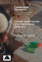 Infrared Spectroscopy of Archaeological Sediments 1009387561 Book Cover
