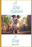 A Day Without A Dog B0CJ43R77C Book Cover