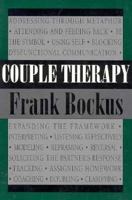 Couple Therapy 0876684126 Book Cover