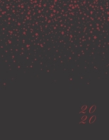 2020: Planner with monthly weekly calendars and budgets 1671288432 Book Cover