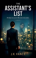 The Assistant's List B0GQ8B31TM Book Cover