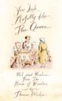 You look awfully like the Queen: Wit and Wisdom from the House of Windsor 0007148747 Book Cover