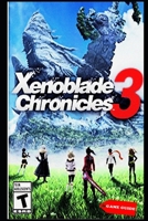 Xenoblade Chronicles 3 Complete guide & tips B0BF2XBC2D Book Cover