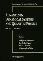 Advances in Dynamical Systems and Quantum Physics - Proceedings of the Conference 9810218214 Book Cover