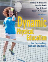 Dynamic Physical Education for Secondary School Students 1492591092 Book Cover