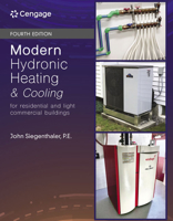 Modern Hydronic Heating (Heating Ventilation/Air Conditioning) 0827365950 Book Cover