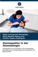 Homöopathie in der Stomatologie 620340358X Book Cover