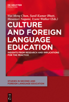 Culture and Foreign Language Education: Insights from Research and Implications for the Practice 1501510940 Book Cover