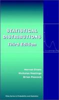 Statistical Distributions 0470390638 Book Cover