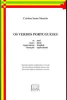 Os Verbos Portugueses (et leurs equivalents francais / and their English equivalents) (Pedagogical Series) 0921252862 Book Cover
