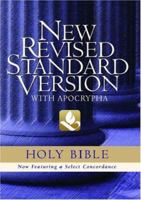 Holy Bible: New Revised Standard Version (NRSV) with Apocrypha