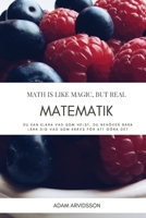 Matematik: Matematikbok med tomma rutade sidor - perfekt som f�delsedagspresent eller till barn/ton�ring inf�r skolstart B084Z3W5D3 Book Cover