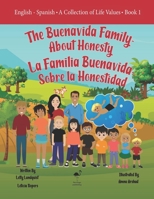 The Buenavida Family - About Honesty: A Collection of Life Values 1956118101 Book Cover