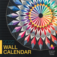 Aqs 2022 Wall Calendar null Book Cover