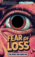 Fear of Loss: The Opiate That Owns You - Fear’s your opiate or your edge. Swing through it and own every fight. Develop the tools and weapons to carve out the life you deserve. B0FJY4274P Book Cover