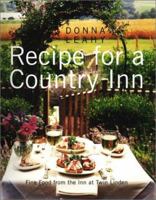 Recipe for a Country Inn: Fine Food from the Inn at Twin Linden 0060184922 Book Cover