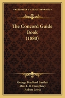 The Concord Guide Book 1022678485 Book Cover