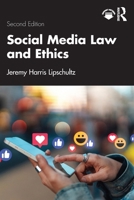 Social Media Law and Ethics 0367437813 Book Cover