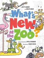 What's New at the Zoo? 1609050886 Book Cover