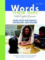Words Their Way with English Learners: Word Study for Phonics, Vocabulary, and Spelling (2nd Edition) (Words Their Way Series) 0136119026 Book Cover