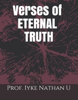 Verses of Eternal Truth 1072186098 Book Cover
