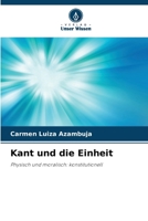 Kant und die Einheit 6209634230 Book Cover