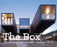 The Box - Architectural Solutions with Containers 303768173X Book Cover